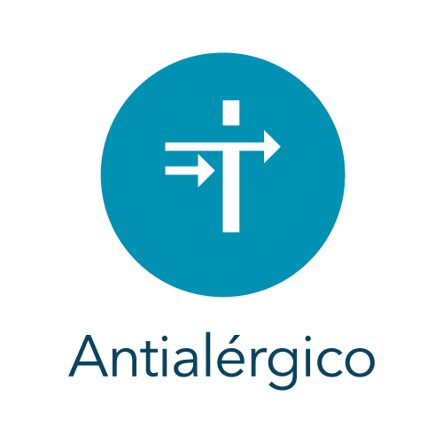 Icono antialérgeno